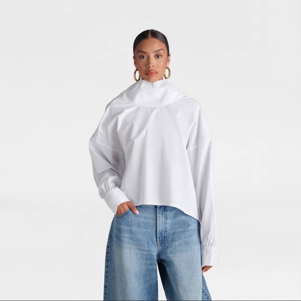 KBB by Kahlana “The Hi-Low Blouse”